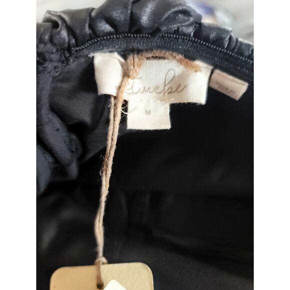 NWT Anthropologie Let Me Be Slim Bubble Dress - Medium - Picture 5 of 6